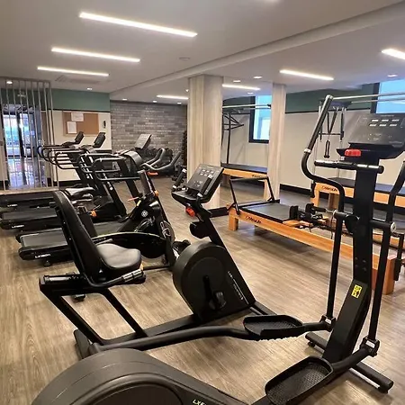 Estúdio moderno no centro próximo ao Batel-3