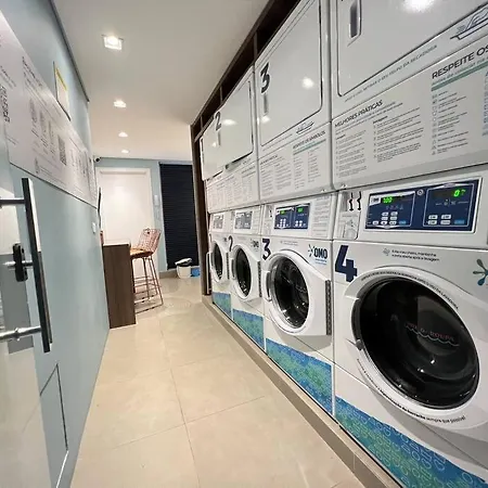 Estúdio moderno no centro próximo ao Batel-2